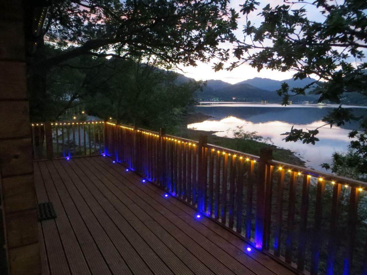 Lochwood Guest House Wing Локґойлгед Екстер'єр фото